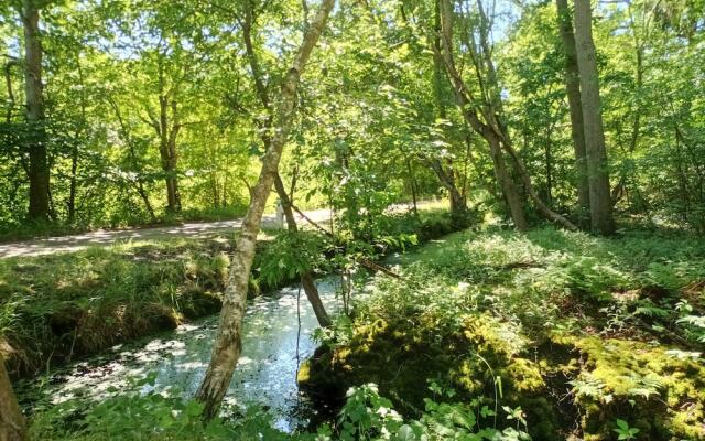Schlösschen Sundische Wiese
