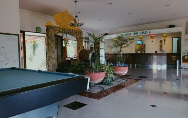 The Cipaku Garden Hotel