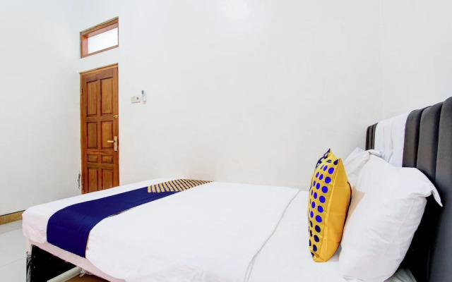 SPOT ON 94007 Homestay Putra Syariah
