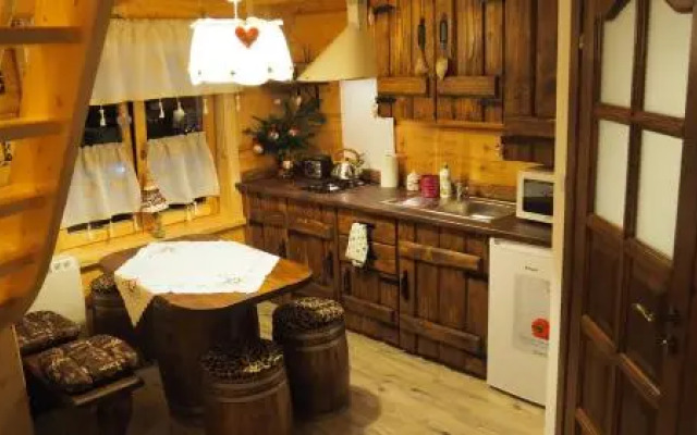 Chata w Rabce - Bajkowa Osada