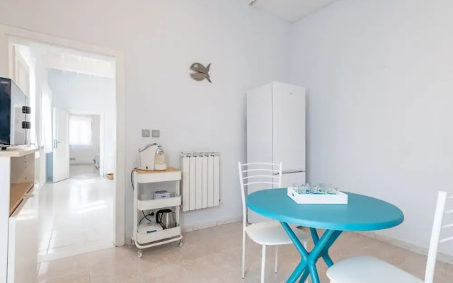 Sea Foam House in Livorno