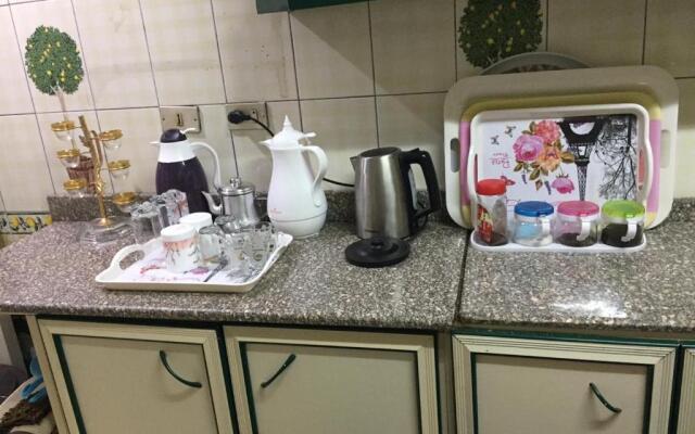 Al Marwa Apartment in Dokki - Families Only