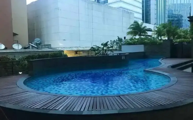 Cozy 1BR Tamansari Semanggi Apartment