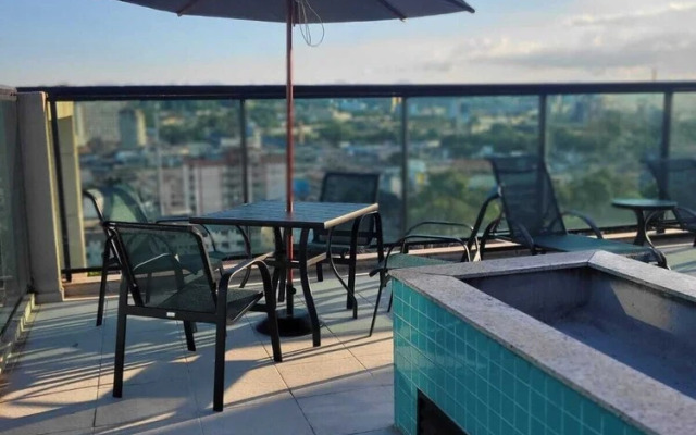 Logic Hotel Volta Redonda