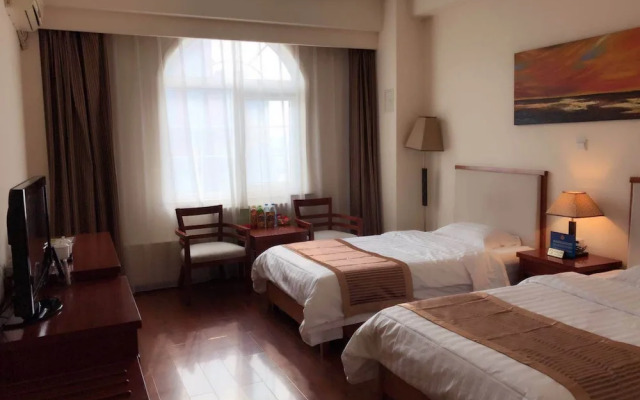 Ezhou Red Sun Grand Hotel