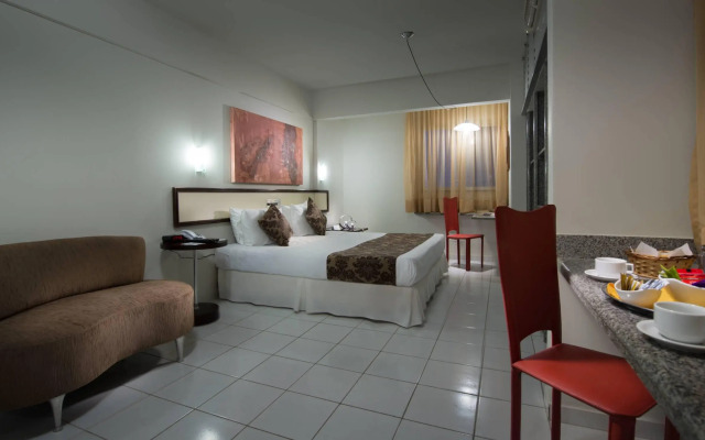 Hotel Caiçara João Pessoa