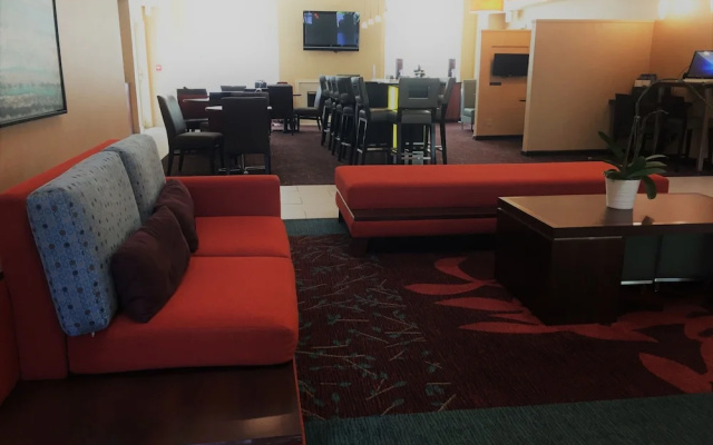 Residence Inn Sacramento Airport Natomas