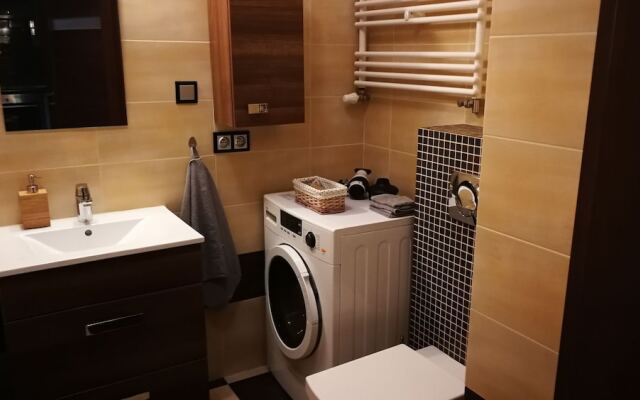 Labo Apartment Towarowa Lux