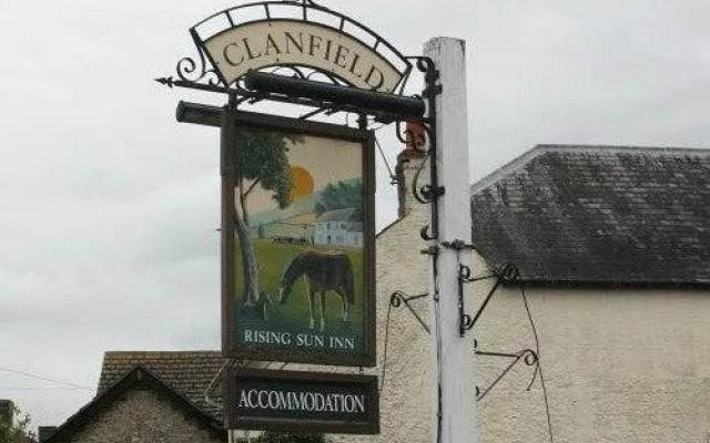 The Rising Sun Inn