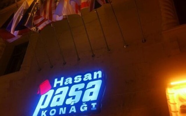 Hasan Paşa Konağı