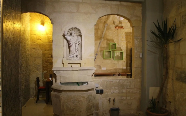 Palazzino Nina Boutique Hotel