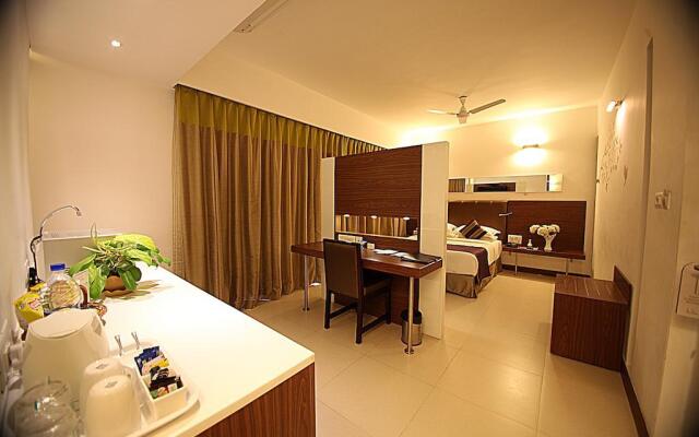 The Urban Hotel