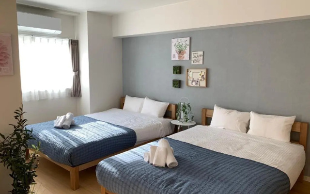 J1 Susukino Building410