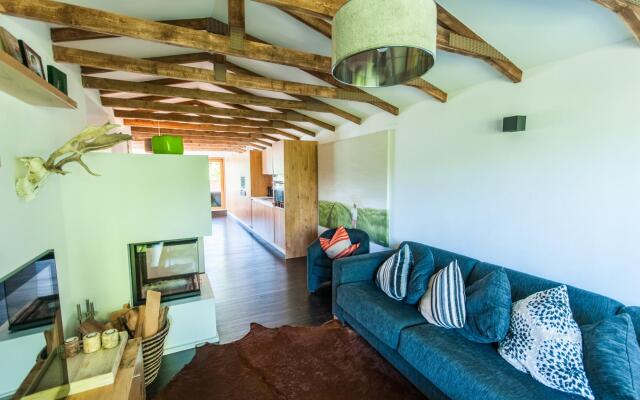 Chalet Max Panorama in Zell am See