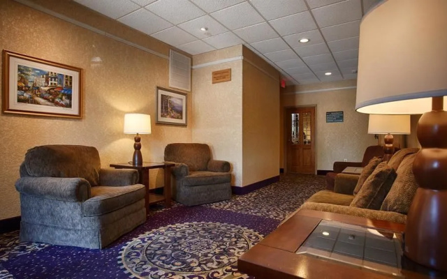 Best Western Cooper''S Mill