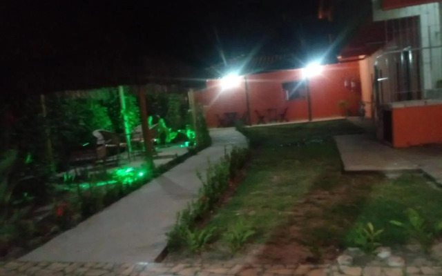 Pousada Luar de Monte Cristo