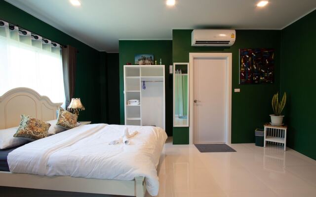 Hacienda Resort Mae Phim