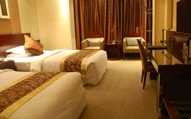 Century Mandarin Hotel