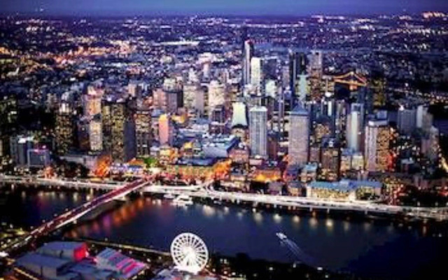 Brisbane Backpackers Resort