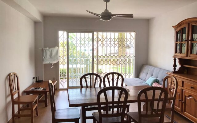 Apartamento Estrella, 1º LÍnea de Playa - 103C