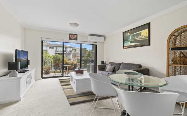 Comfy Coogee 1 Bedroom Hideaway