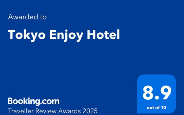 Tokyo Enjoy Hotel