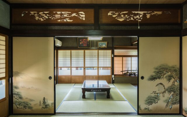 Wealthy Farmer's House