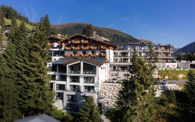Ursprungs Panorama Hotel Königsleiten