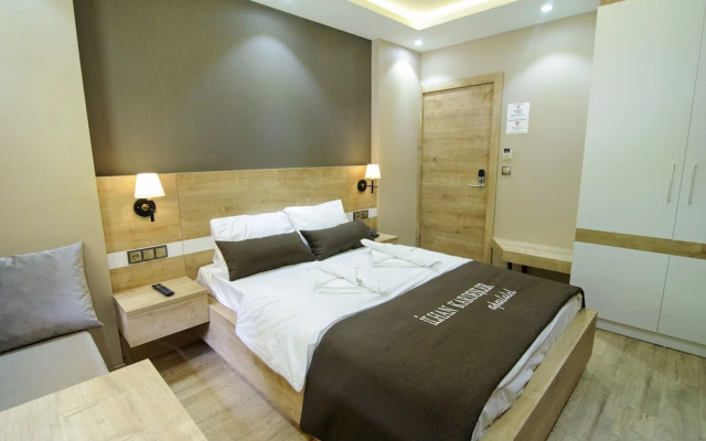 Ilhan Kardesler Apart Hotel