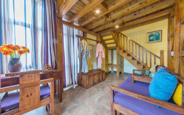Yonsamity Chain Inn Yunqing Branch