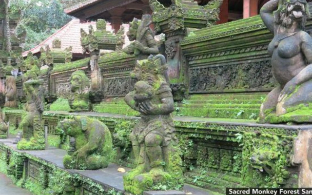 ZEN Rooms Ubud Sri Wedari