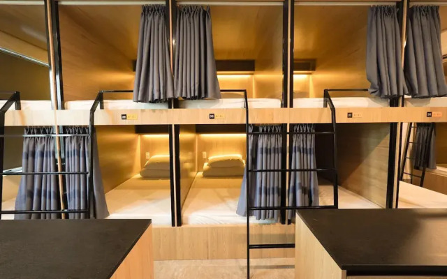 MOTOGO Hostel