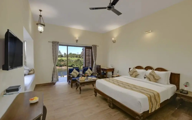 Kanj Gir Lion Resort