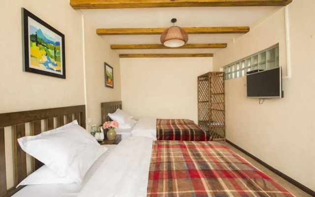 Li Jiang Wish Villa Hostel