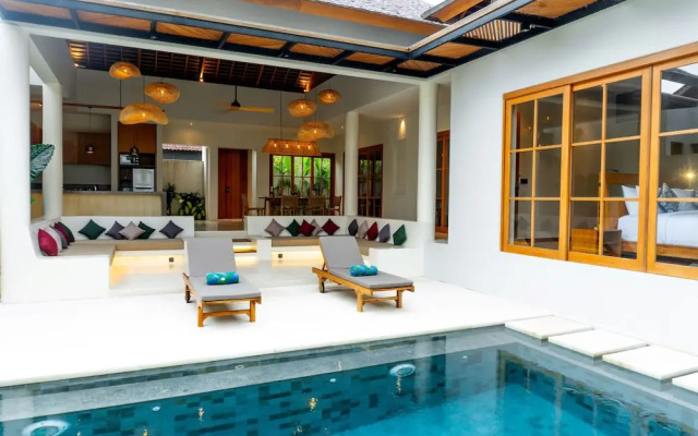 Ersanea Villas Seseh