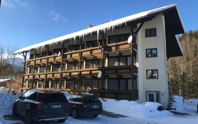 Appartements Zum Arber