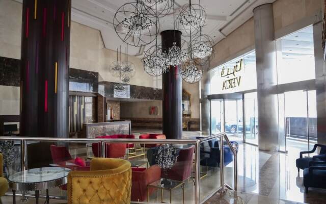 Verta Jeddah Hotel