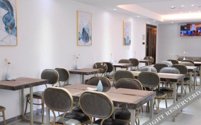 Borrman Hotel (Huizhou Huicheng West Lake)