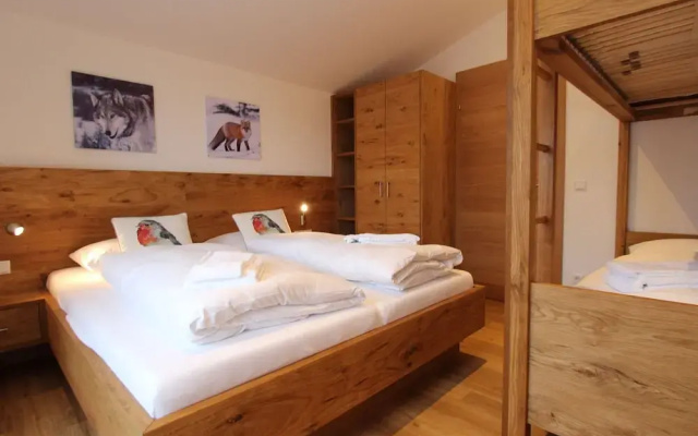 Luxury Chalet near Ski Area in Zell am See