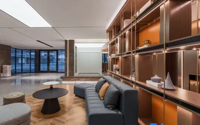 Homeinn Plus Hotel (Shanghai Hongqiao Airport National Exhibition and Convention Center)