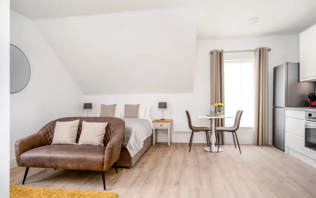 Citystay - Finch House