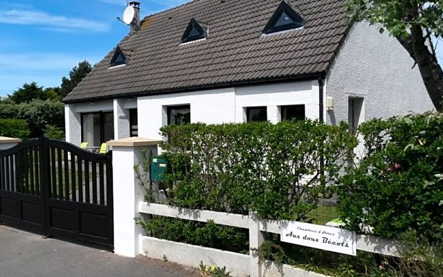 Aux doux Becots - Bed & Breakfast