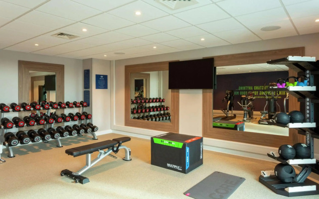 Hampton by Hilton Hamilton Park