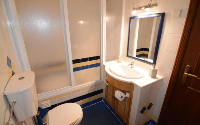 Wonderful view in the city center