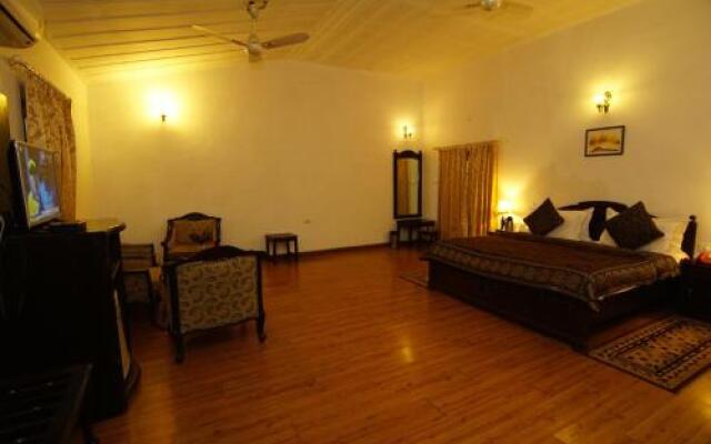 Champak Bungalow MPSTDC