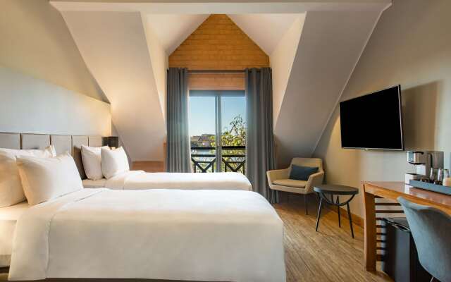 Radisson Hotel Tamboho Waterfront Antananarivo