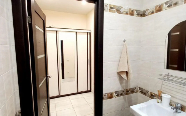 Апартаменты на улице Постышева 65