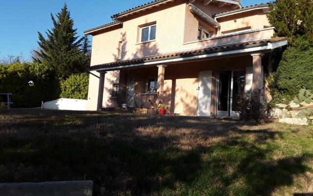 Villas en chanay