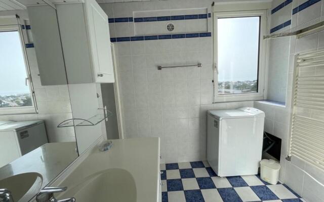 Appartement Jullouville, 3 pièces, 5 personnes - FR-1-361-162