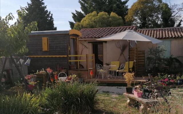 la fée viviane et michel l'enchanteur